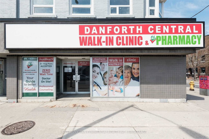 1188 Danforth Ave, Toronto, M4J 1M3 | Image 3