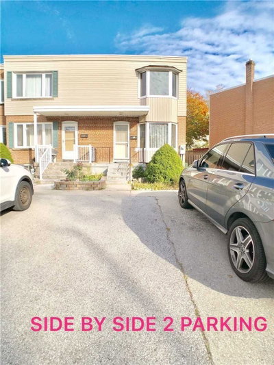 Townhouse leased at 31-740 Kennedy Road, Toronto, Ontario, M1K2C5 - Ionview - MLS: E5691177