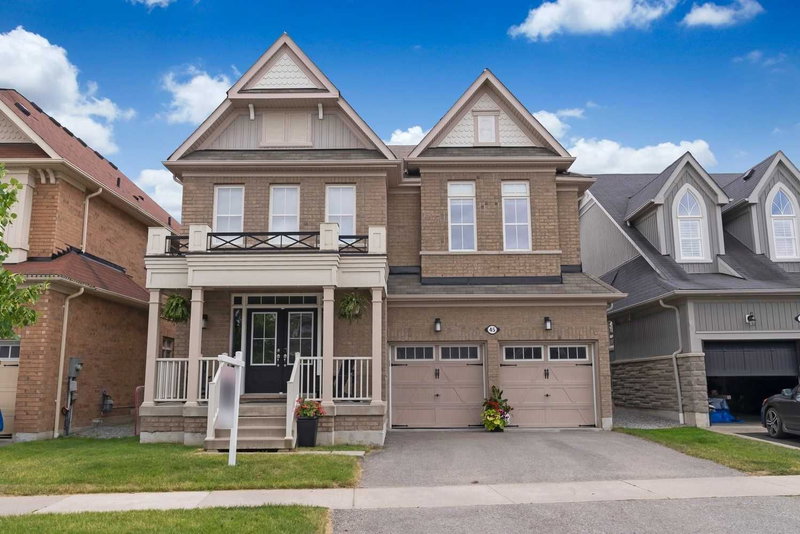 45 Jarrow Cres, Whitby, L1M0H2 | Image 2