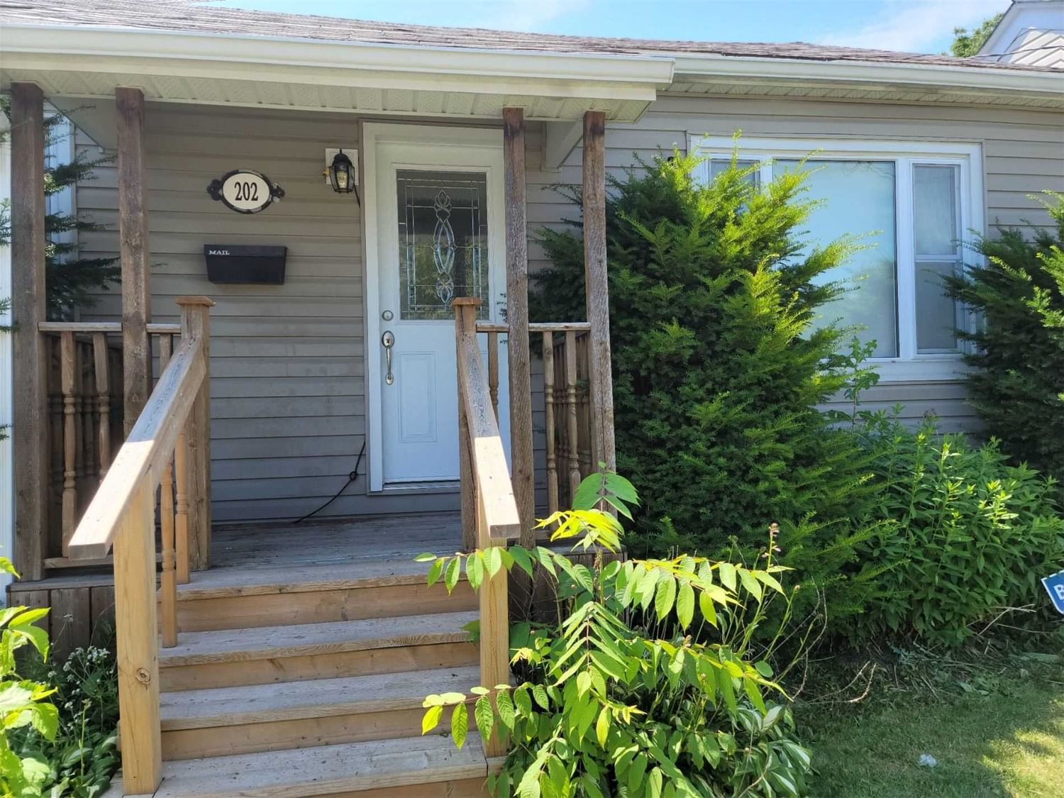 Detached House leased at 202 Nassau Street, Oshawa, Vanier, L1J4A5 - MLS: E5692879