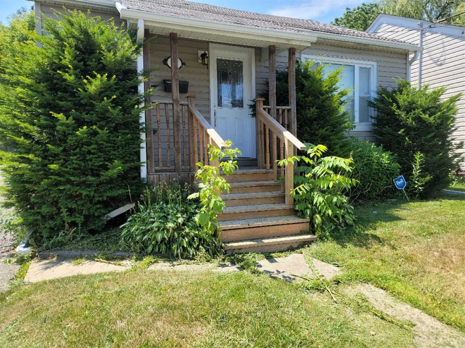 Detached House leased at 202 Nassau Street, Oshawa, Vanier, L1J4A5 - MLS: E5692879