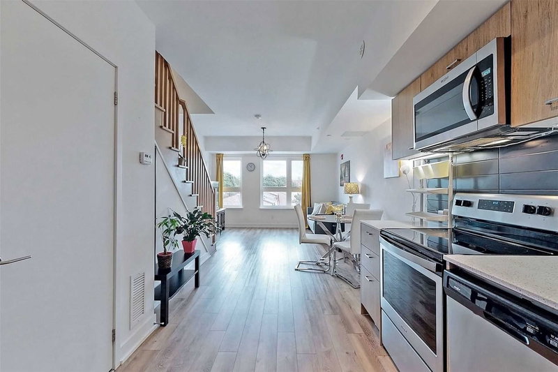 309 - 2100 Bridletowne Circ, Toronto, M1W2L1 | Image 3