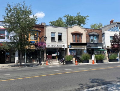 Store W/Apt/Office sold at 588 Danforth Avenue, Toronto, Ontario, M4K1R1 - Playter Estates-Danforth - MLS: E5703414