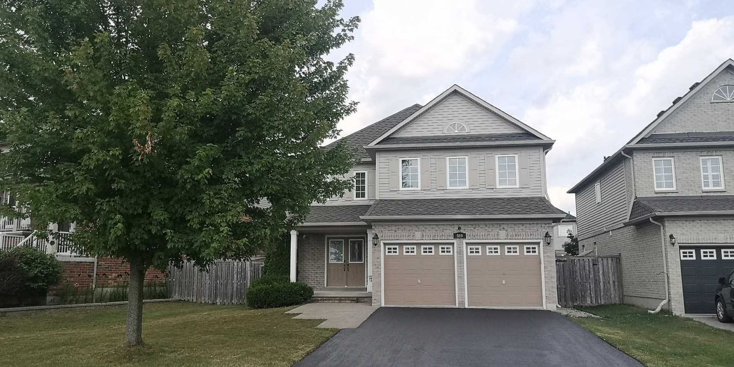 Detached House leased at 599 Autumnwood Trail, Oshawa, Eastdale, L1K3A9 - MLS: E5703481