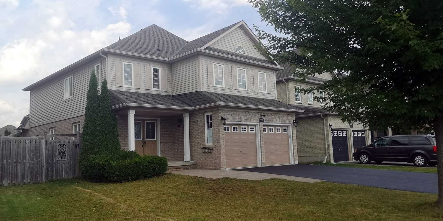 Detached House leased at 599 Autumnwood Trail, Oshawa, Eastdale, L1K3A9 - MLS: E5703481