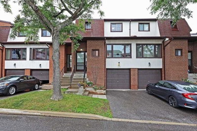Townhouse leased at 43-765 Oklahoma Drive, Pickering, Ontario, L1W3C9 - West Shore - MLS: E5706485