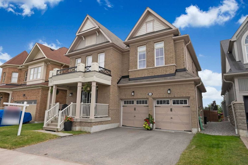 45 Jarrow Cres, Whitby, L1M0H2 | Image 2