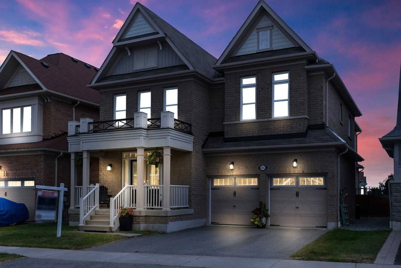 45 Jarrow Cres, Whitby, L1M0H2 | Image 3