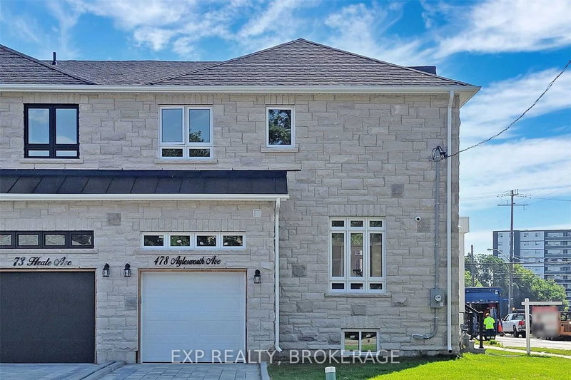 478 Aylesworth Ave, Toronto, M1N 3X9 | Image 2