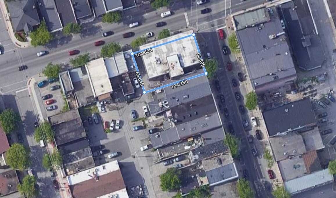 Commercial/Retail sold at 101 Dundas Street, Whitby, Downtown Whitby, L1N2M2 - MLS: E5719209