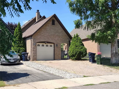 Detached House leased at 28 Ecclesfield Drive, Toronto, Ontario, M1W3J6 - Steeles - MLS: E5724029