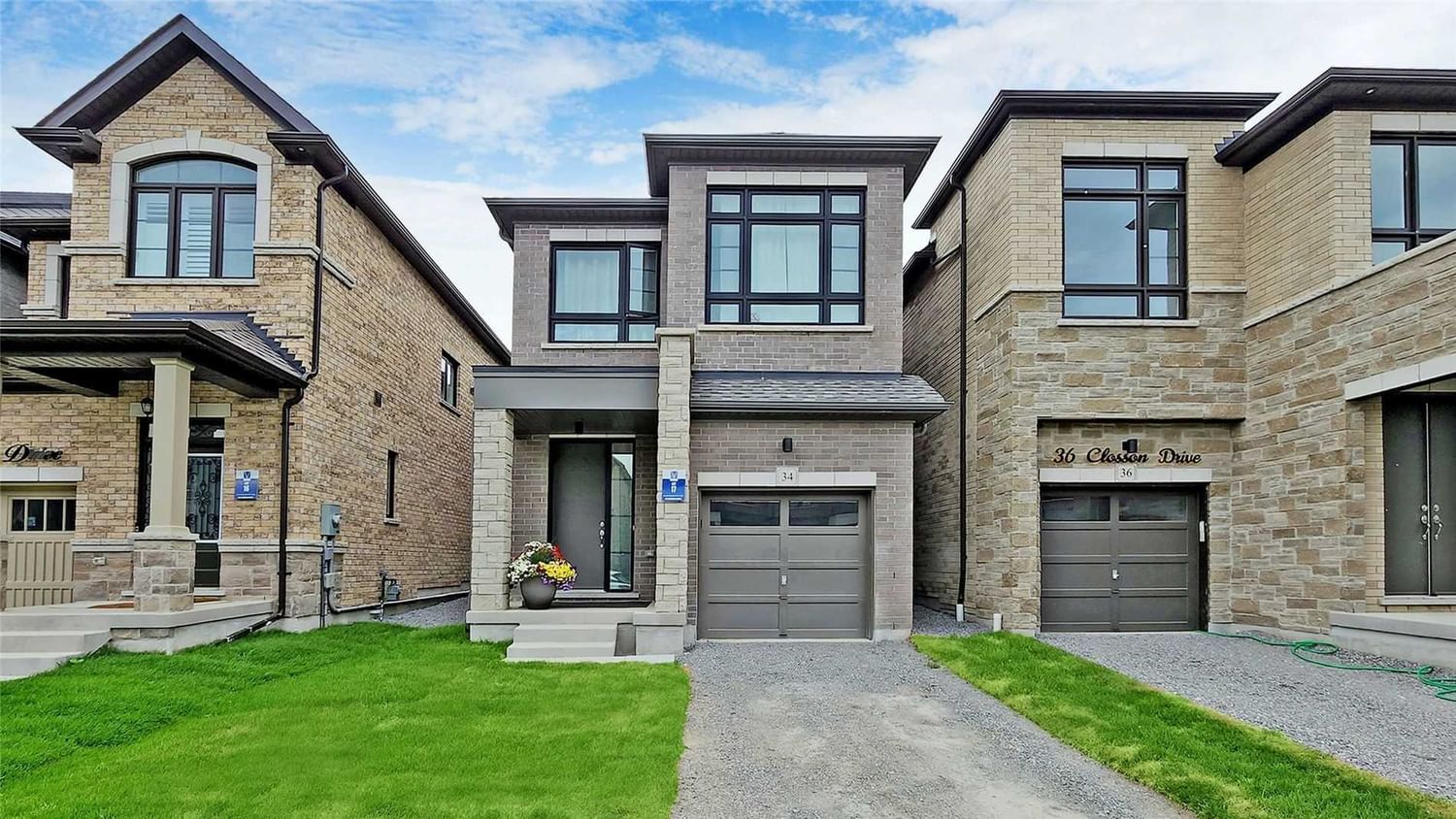 Leased home in Whitby