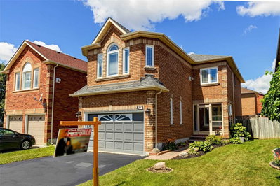 Detached House sold at 37 Brockman Crescent, Ajax, Ontario, L1T2L2 - Central West - MLS: E5729618