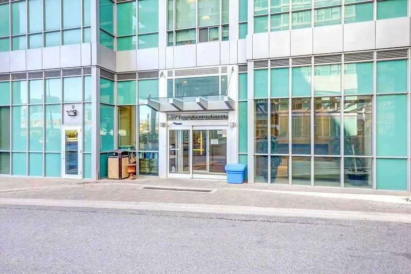2411 - 50 Town Centre Crt, Toronto, M1P 0A9 | Image 2