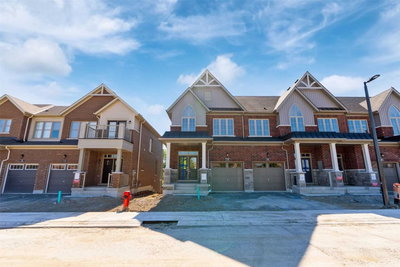 Townhouse leased at 14 Paradise Way, Whitby, Ontario, L1R 0R7 - Rolling Acres - MLS: E5729930