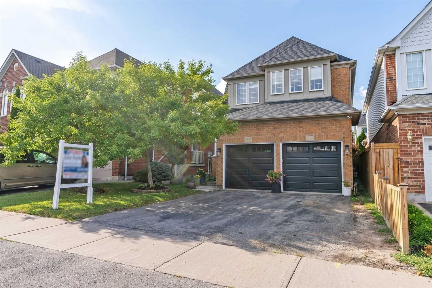 Detached House sold at 37 Shenandoah Drive, Whitby, Williamsburg, L1P1S9 - MLS: E5734168