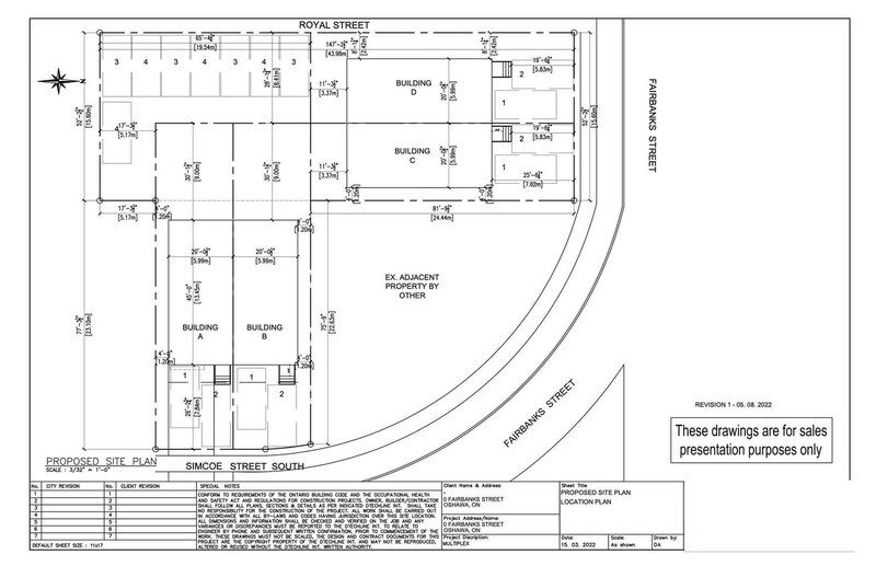 0 Fairbanks St, Oshawa, L1H 4J1 | Image 2