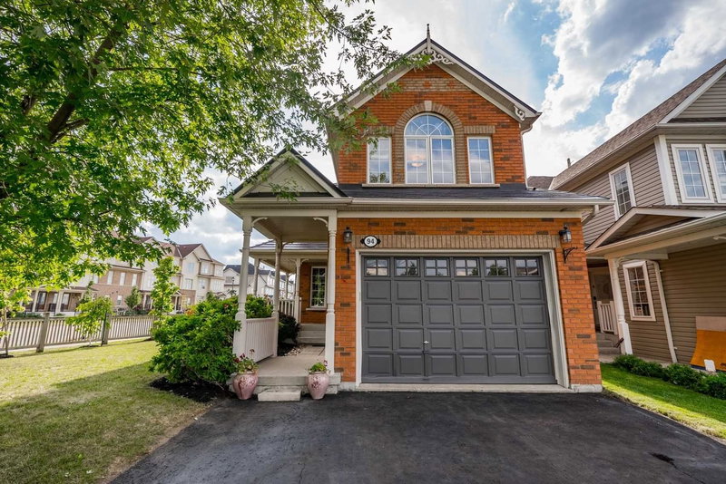 94 Bayberry Crt, Whitby, L1M2L1 | Image 2