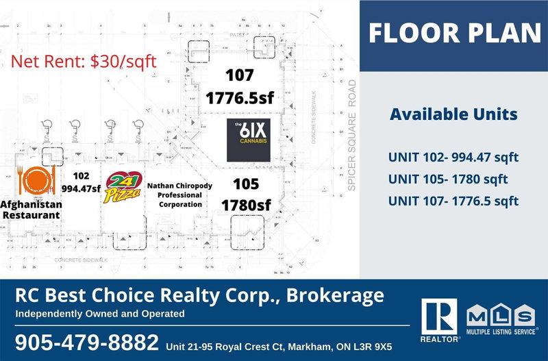 6 Spicer Sq, Clarington, L1C5M2 | Image 3