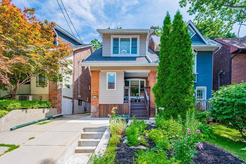 Unit Main — 97 Bowmore Rd, Toronto - Woodbine Corridor image-0-0