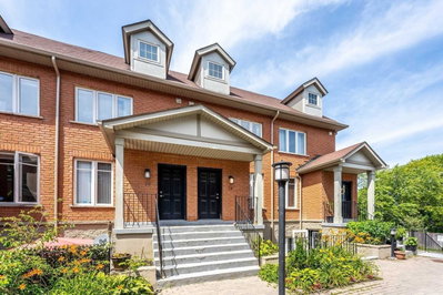 Townhouse sold at 28-901 Kennedy Road, Toronto, Ontario, M1K2E9 - Ionview - MLS: E5742268
