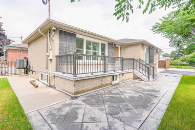 Detached House leased at Main-765 Brimley Road, Toronto, Ontario, M1J1C7 - Bendale - MLS: E5742857