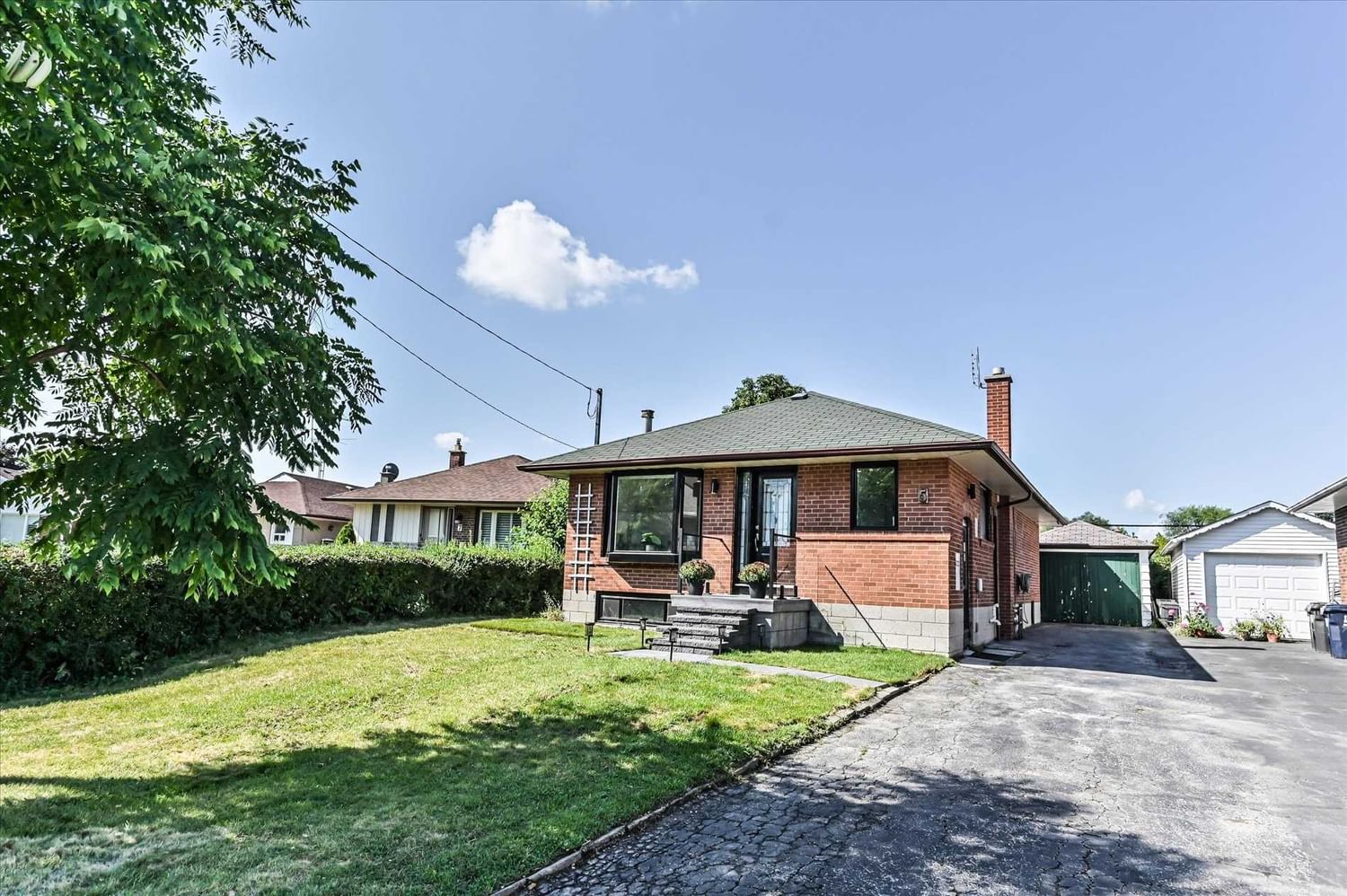 Detached House sold at 5 Joanna Drive, Toronto, Wexford-Maryvale, M1R4H9 - MLS: E5745187