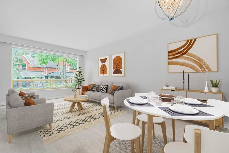 38 Osborne Ave, Toronto, M4E3A9 | Image 3