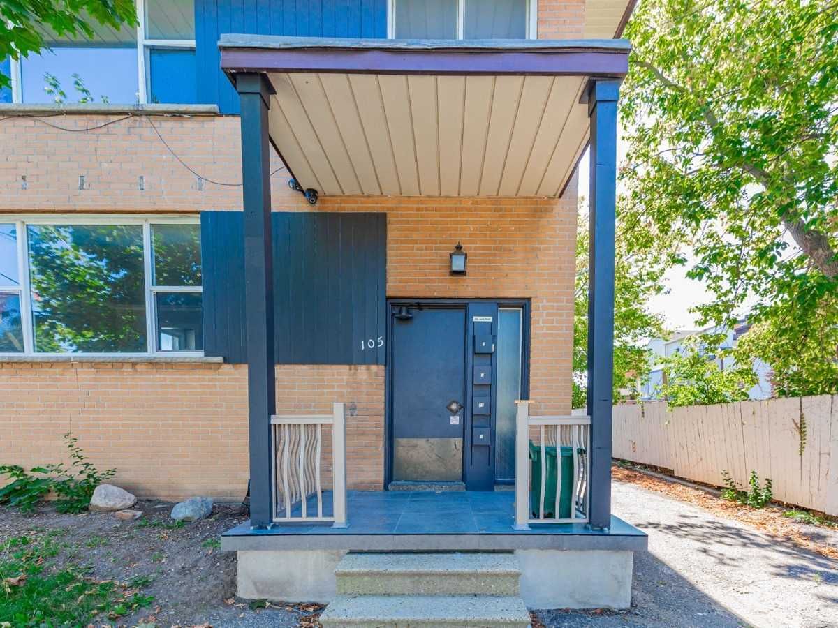 Detached House leased at Unit 3-105 Mary Street, Whitby, Ontario, L1N2P3 - Downtown Whitby - MLS: E5755132