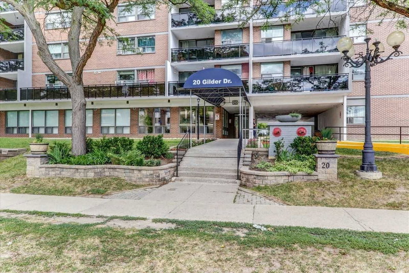 505 - 20 Gilder Dr, Toronto, M1K5E1 | Image 2
