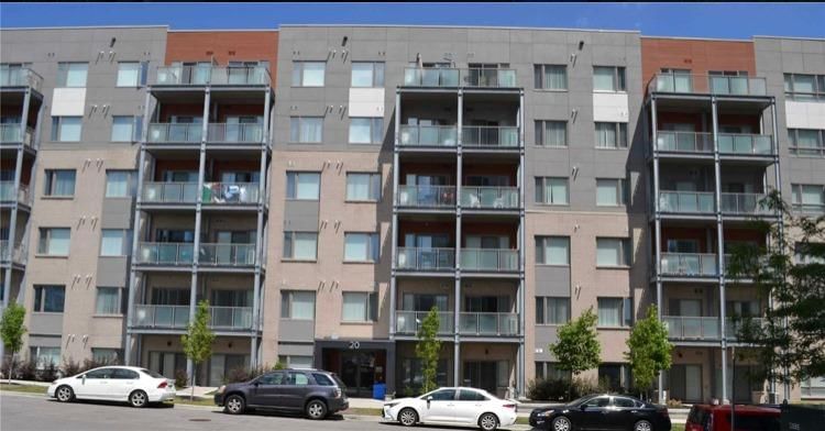 105 - 20 Orchid Pl, Toronto, M1B 0E1 | Image 2