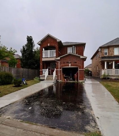 Detached House leased at Lower-10 Pardon Avenue, Whitby, Ontario, L1P 1V1 - Williamsburg - MLS: E5758094