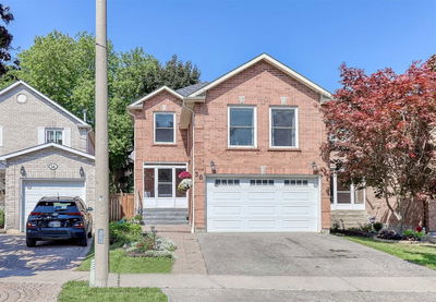 Detached House sold at 56 Deverill Crescent, Ajax, Central West, L1T1S6 - MLS: E5765972