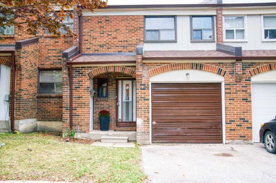 Townhouse sold at 92-106 Chester Le Boulevard, Toronto, L'Amoreaux, M1W2X9 - MLS: E5766620