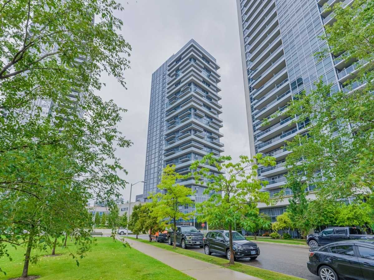 Condo leased at 2007-225 Village Green Square, Toronto, Agincourt South-Malvern West, M1S0L3 - MLS: E5767863