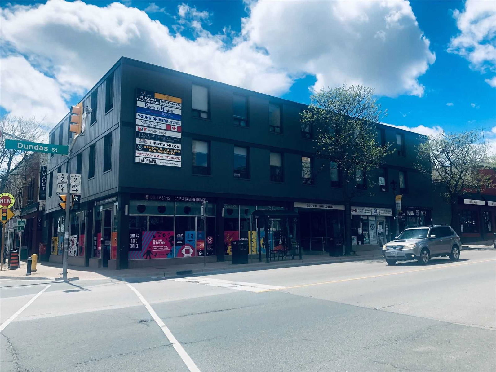 Commercial/Retail sold at 101 Dundas Street, Whitby, Downtown Whitby, L1N2M2 - MLS: E5768027