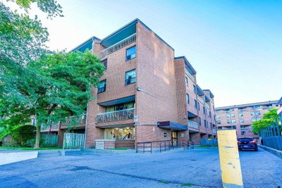 Condo leased at 204-4060 Lawrence Avenue, Toronto, Ontario, M1E4V4 - West Hill - MLS: E5769918