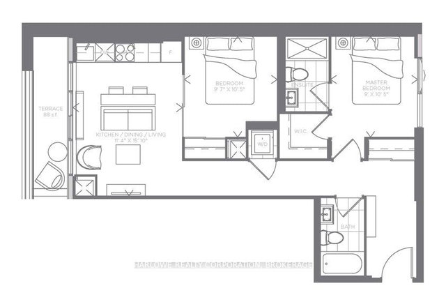 208 - 2359 Danforth Avenue