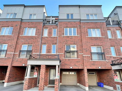 Townhouse leased at 2633 Eaglesham Path, Oshawa, Ontario, L1L 0M7 - Windfields - MLS: E5779207