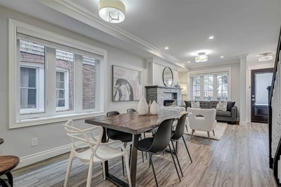 Semi-Detached House sold at 122 Holborne Avenue, Toronto, Ontario, M4C2R4 - Danforth Village-East York - MLS: E5784879