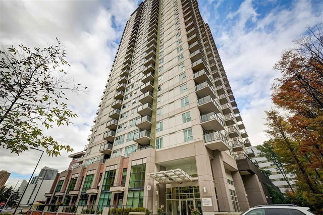 1707 - 190 Borough Drive