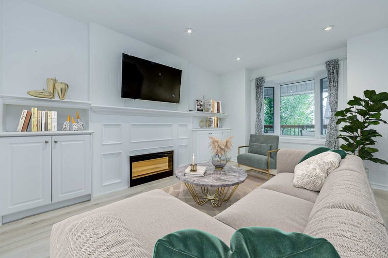 Main - 24 Barrington Ave, Toronto, M4C 4Y7 | Image 2