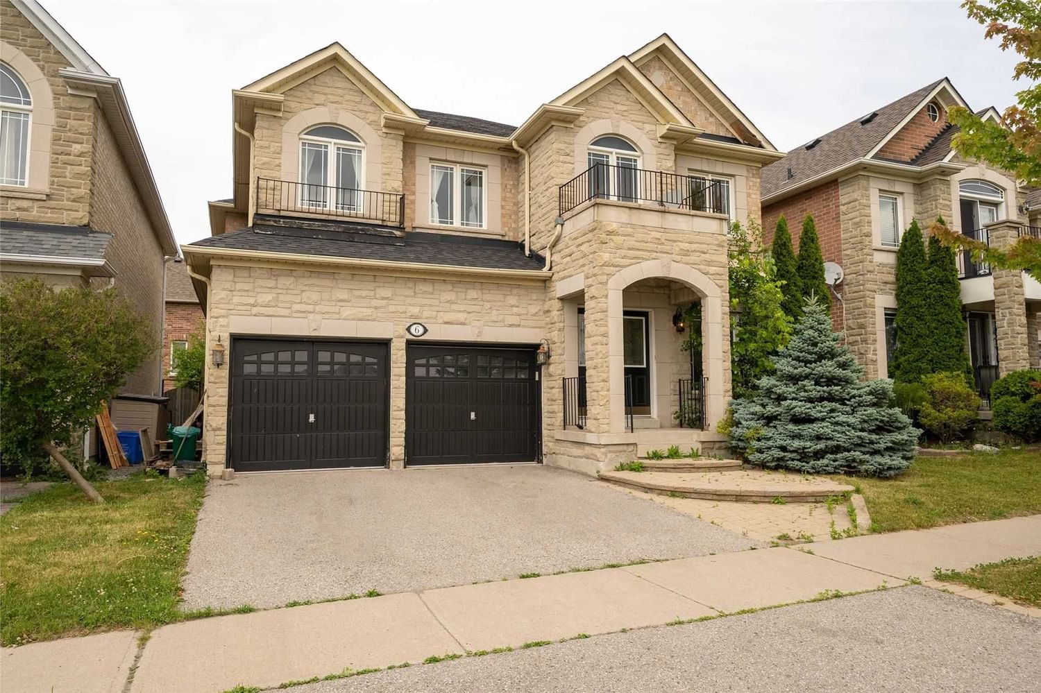 Detached House leased at 6 Carberry Crescent, Ajax, Northeast Ajax, L1Z 1S1 - MLS: E5791551