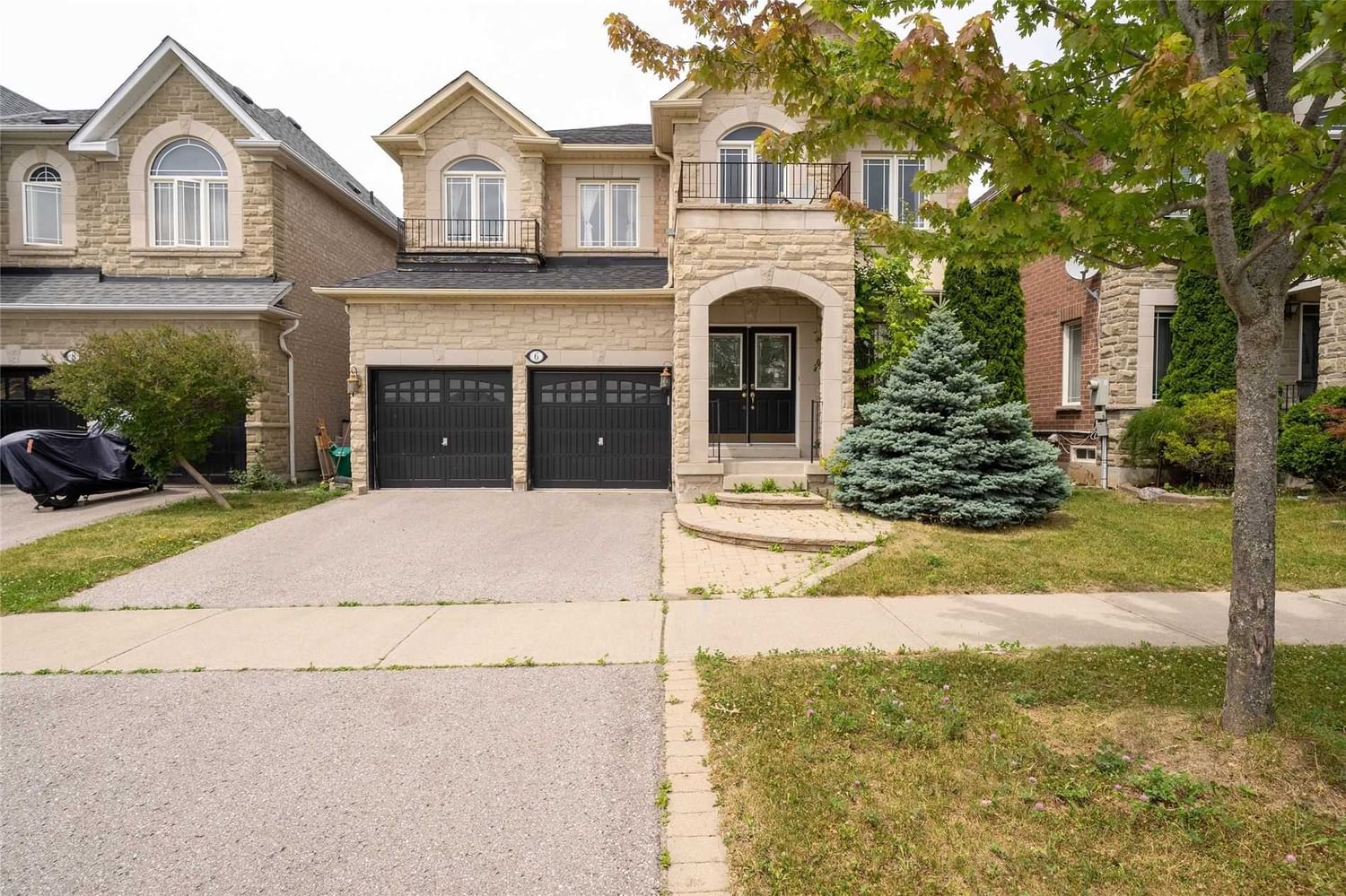 Detached House leased at 6 Carberry Crescent, Ajax, Northeast Ajax, L1Z 1S1 - MLS: E5791551