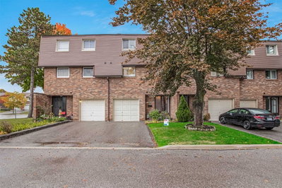 Townhouse sold at #12-1415 Fieldlight Boulevard, Pickering, Ontario, L1V 2S3 - Liverpool - MLS: E5797095