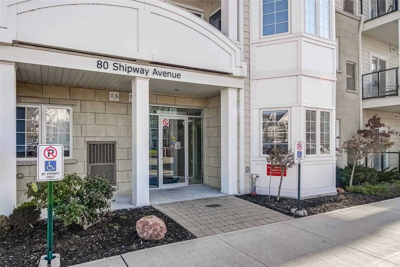 401 - 80 Shipway Ave, Clarington, L1B0B6 | Image 2