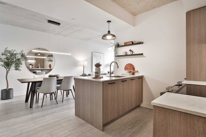 520 - 30 Baseball Pl, Toronto, M4M0E8 | Image 3