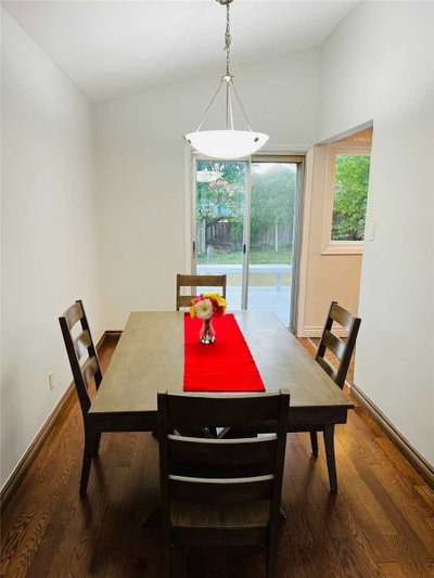 Detached House leased at Upper-6 Mid Pines Road, Toronto, Ontario, M1G2L6 - Woburn - MLS: E5797923