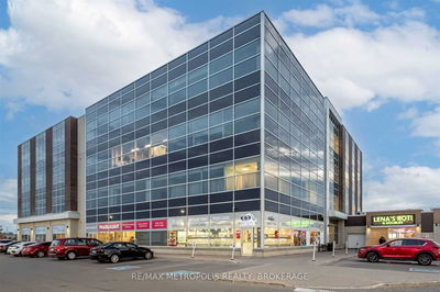 Office sold at 406/407-300 Rossland Road, Ajax, Northeast Ajax, L1S 4S7 - MLS: E5800730