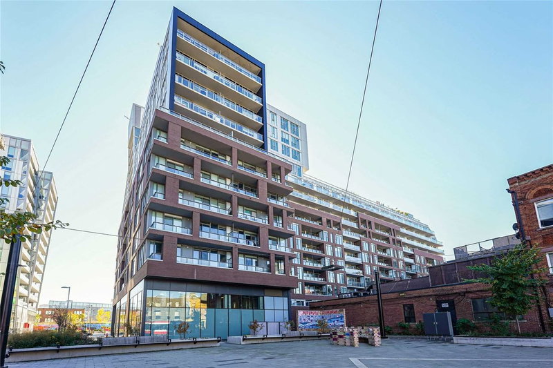 732 - 30 Baseball Pl, Toronto, M4M0E8 | Image 2